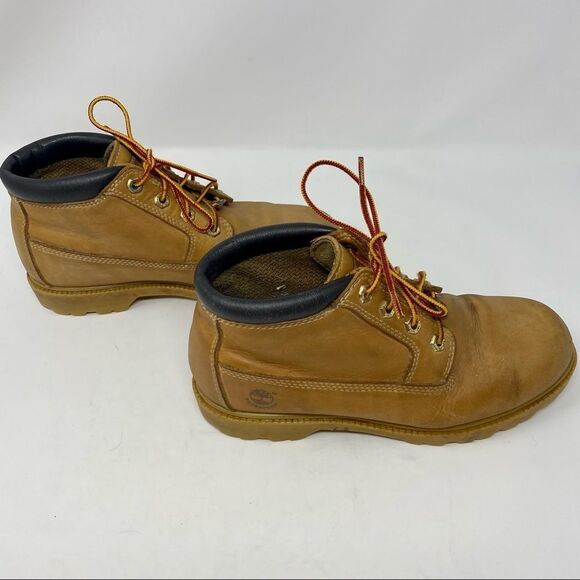 Timberland Nellie Waterproof Chukka Boots- Size 8 - Picture 8 of 16